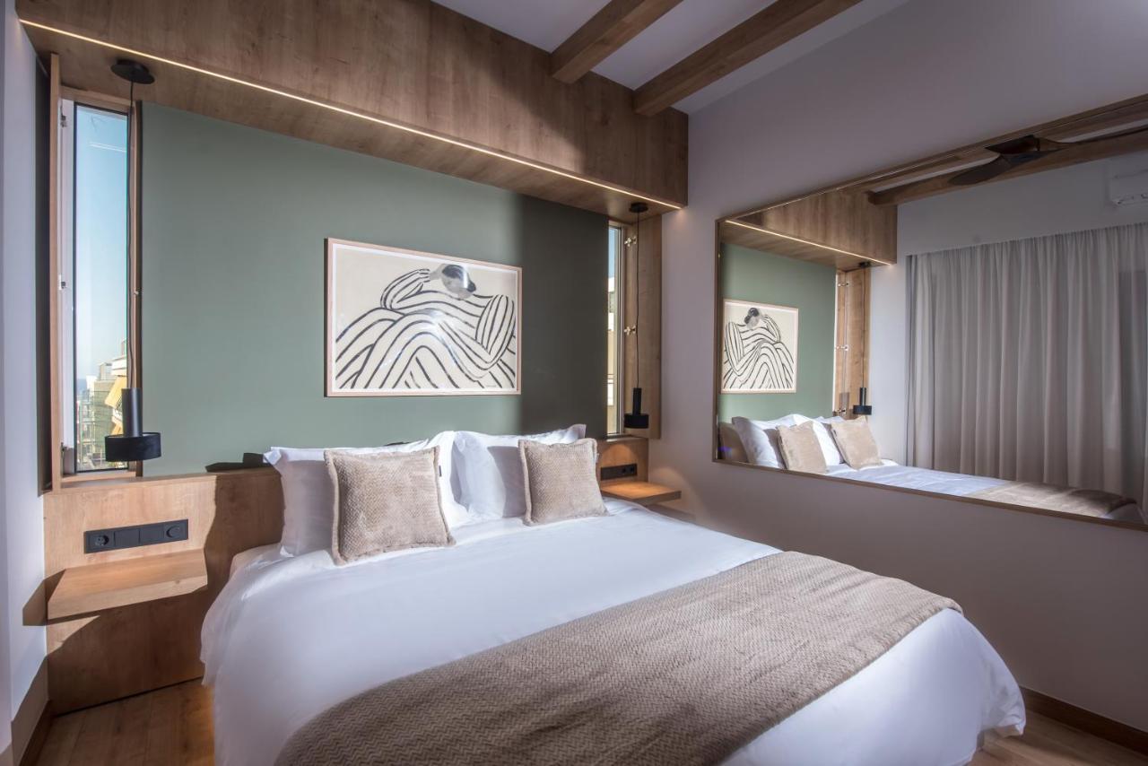 Relaxo Collection Luxury Suites In The Heart Of Heraklion Exterior photo