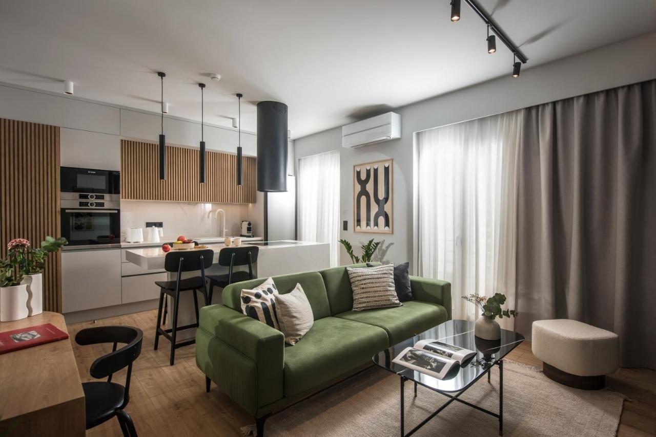 Relaxo Collection Luxury Suites In The Heart Of Heraklion Exterior photo