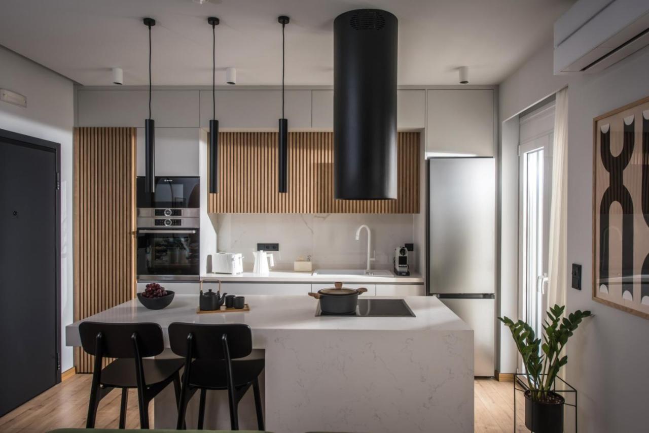 Relaxo Collection Luxury Suites In The Heart Of Heraklion Exterior photo