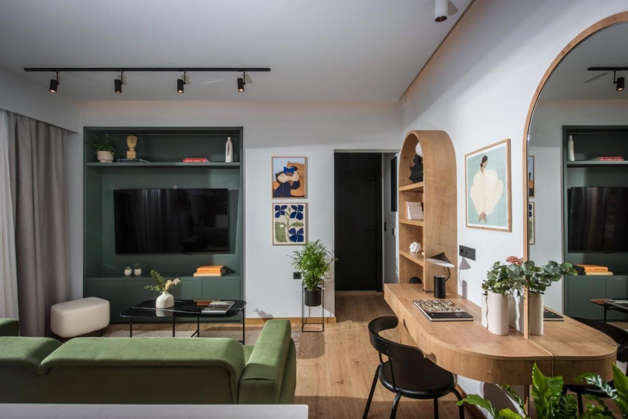 Relaxo Collection Luxury Suites In The Heart Of Heraklion Exterior photo