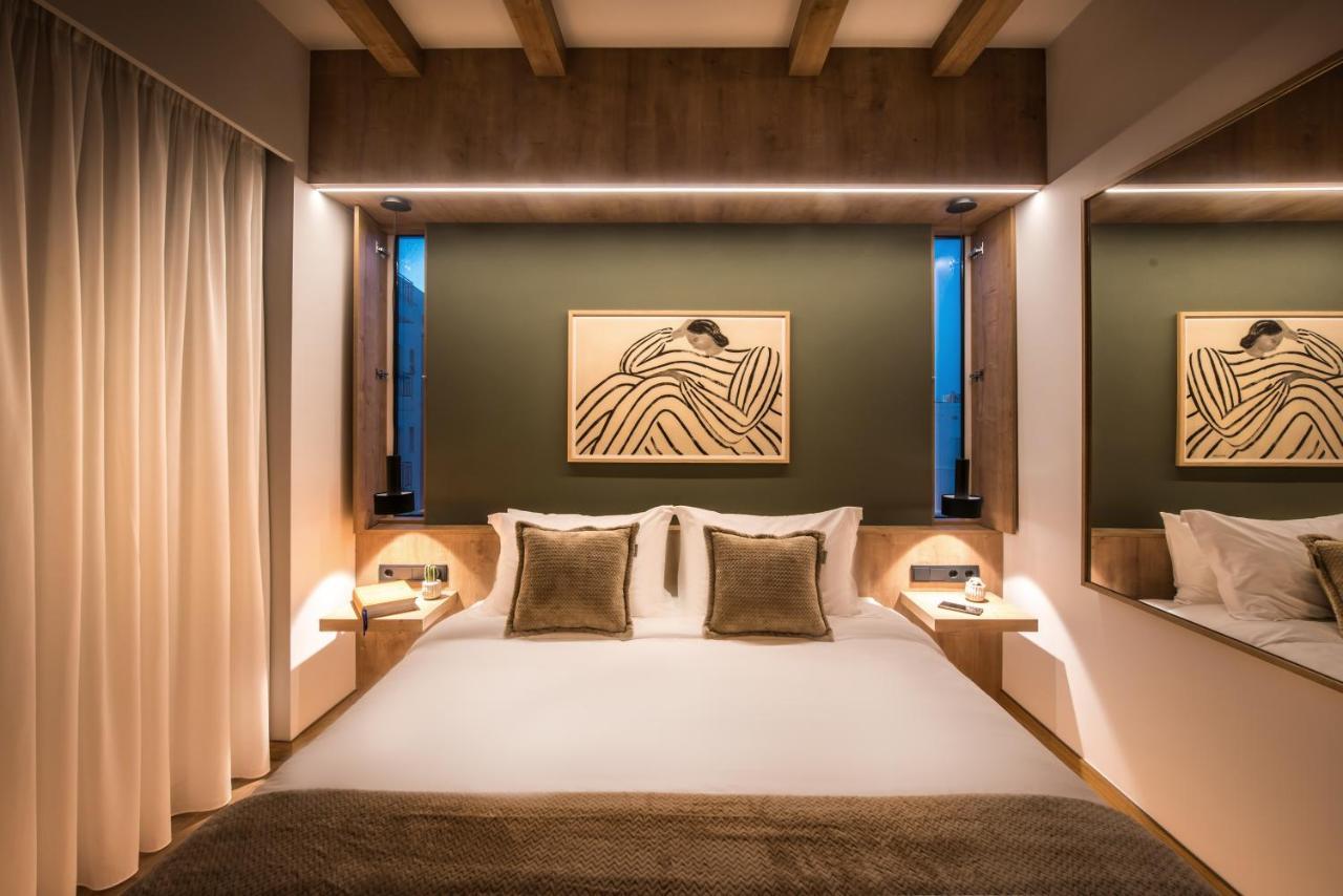 Relaxo Collection Luxury Suites In The Heart Of Heraklion Exterior photo