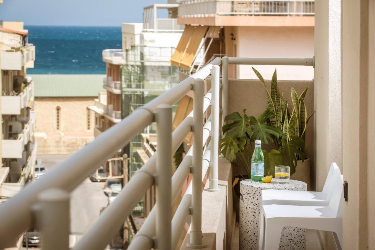 Relaxo Collection Luxury Suites In The Heart Of Heraklion Exterior photo