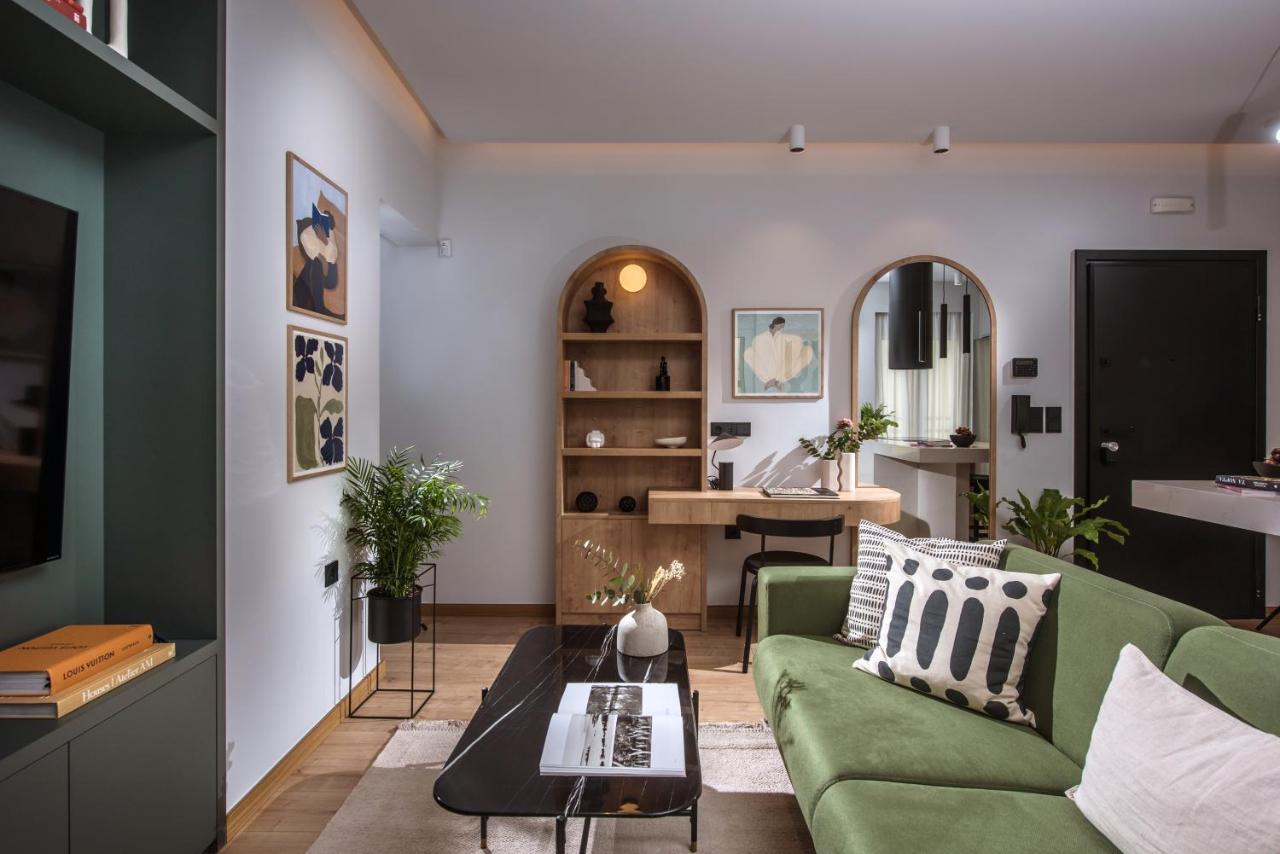 Relaxo Collection Luxury Suites In The Heart Of Heraklion Exterior photo