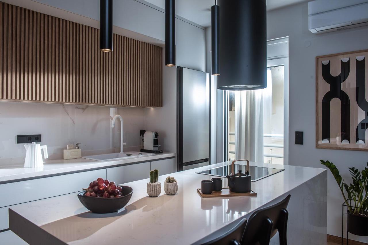 Relaxo Collection Luxury Suites In The Heart Of Heraklion Exterior photo