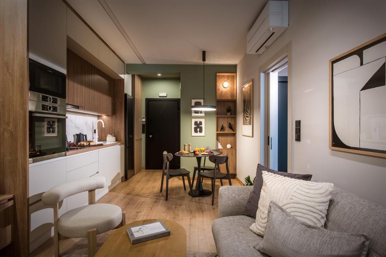 Relaxo Collection Luxury Suites In The Heart Of Heraklion Exterior photo