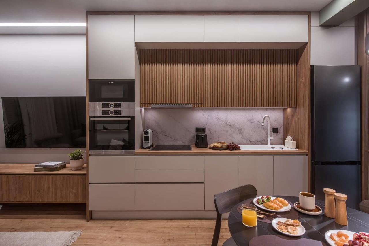 Relaxo Collection Luxury Suites In The Heart Of Heraklion Exterior photo