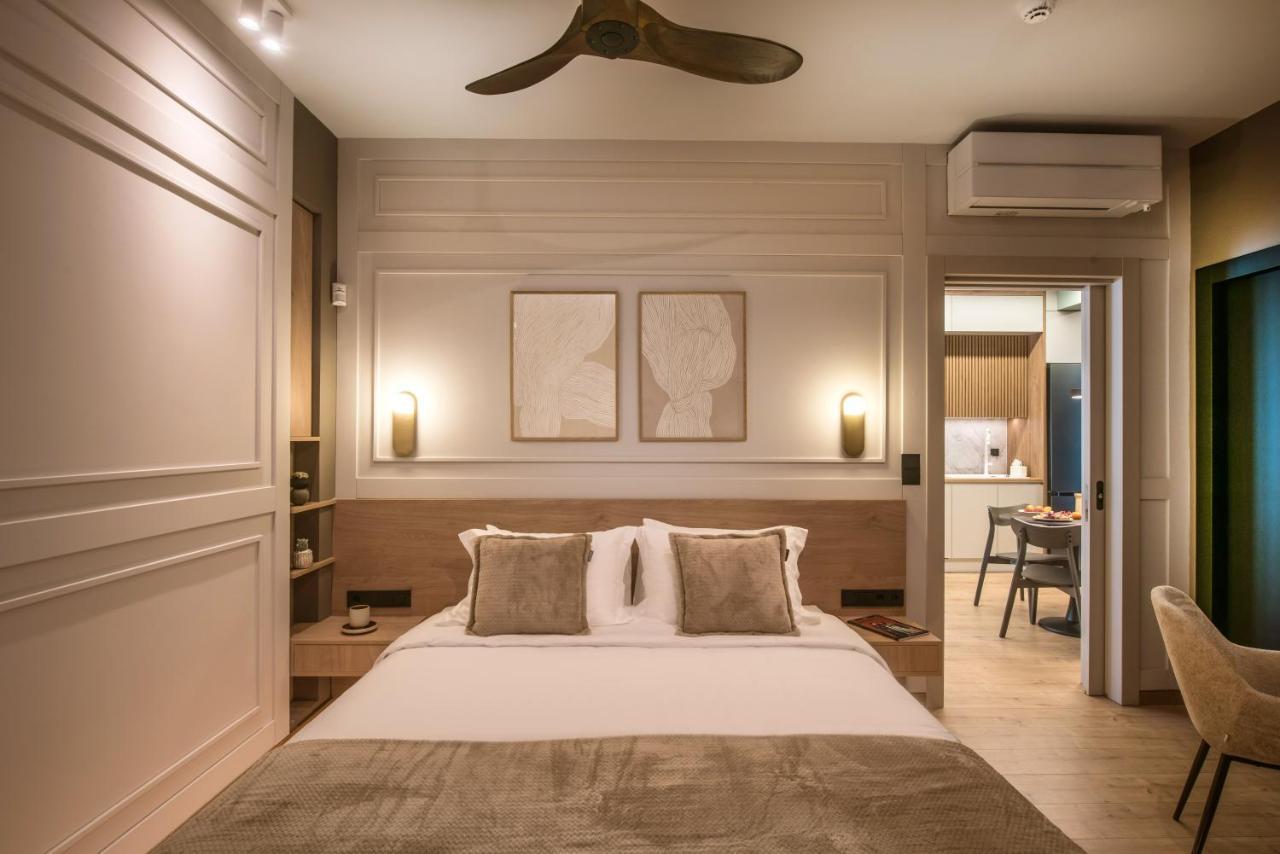 Relaxo Collection Luxury Suites In The Heart Of Heraklion Exterior photo