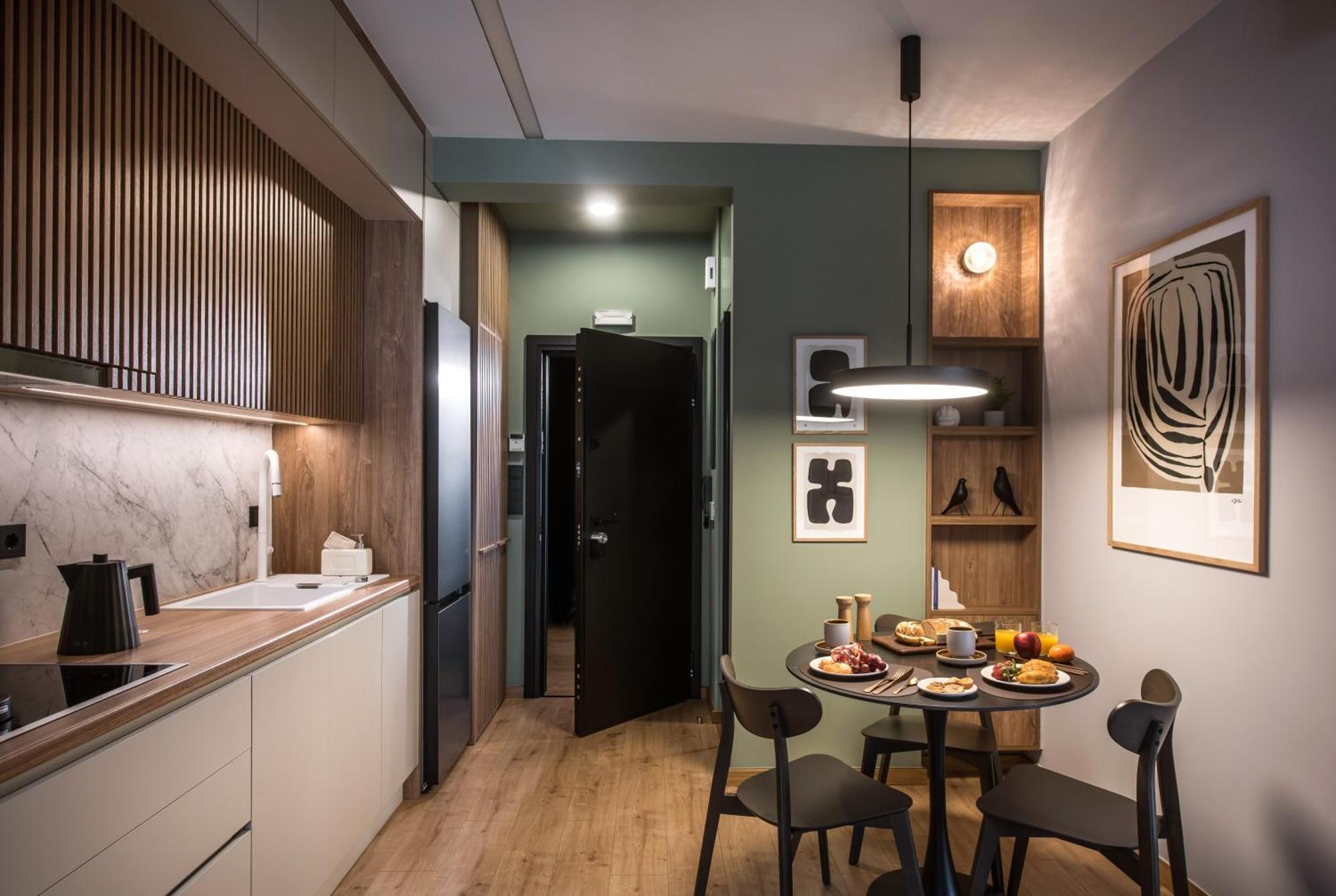 Relaxo Collection Luxury Suites In The Heart Of Heraklion Exterior photo
