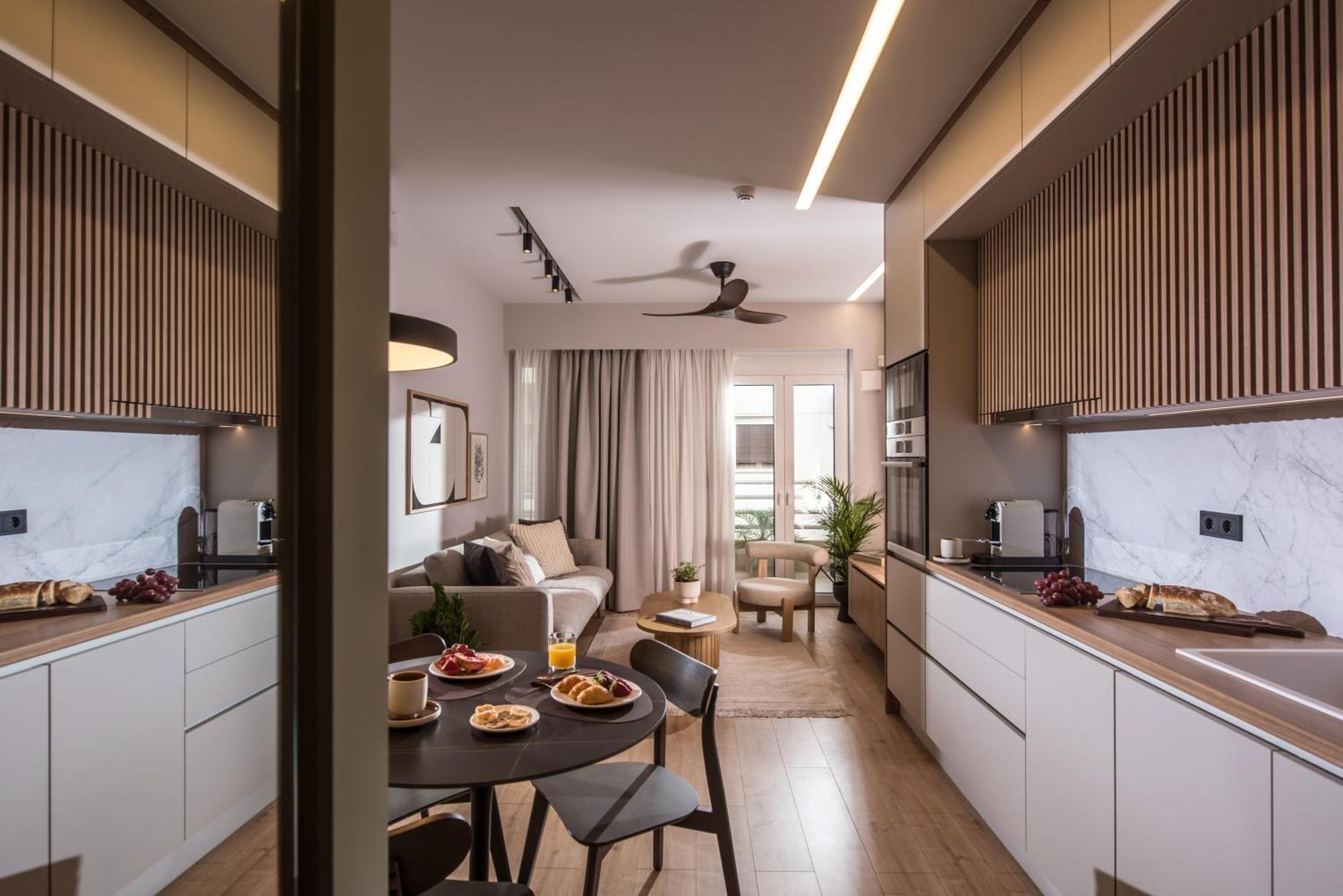 Relaxo Collection Luxury Suites In The Heart Of Heraklion Exterior photo