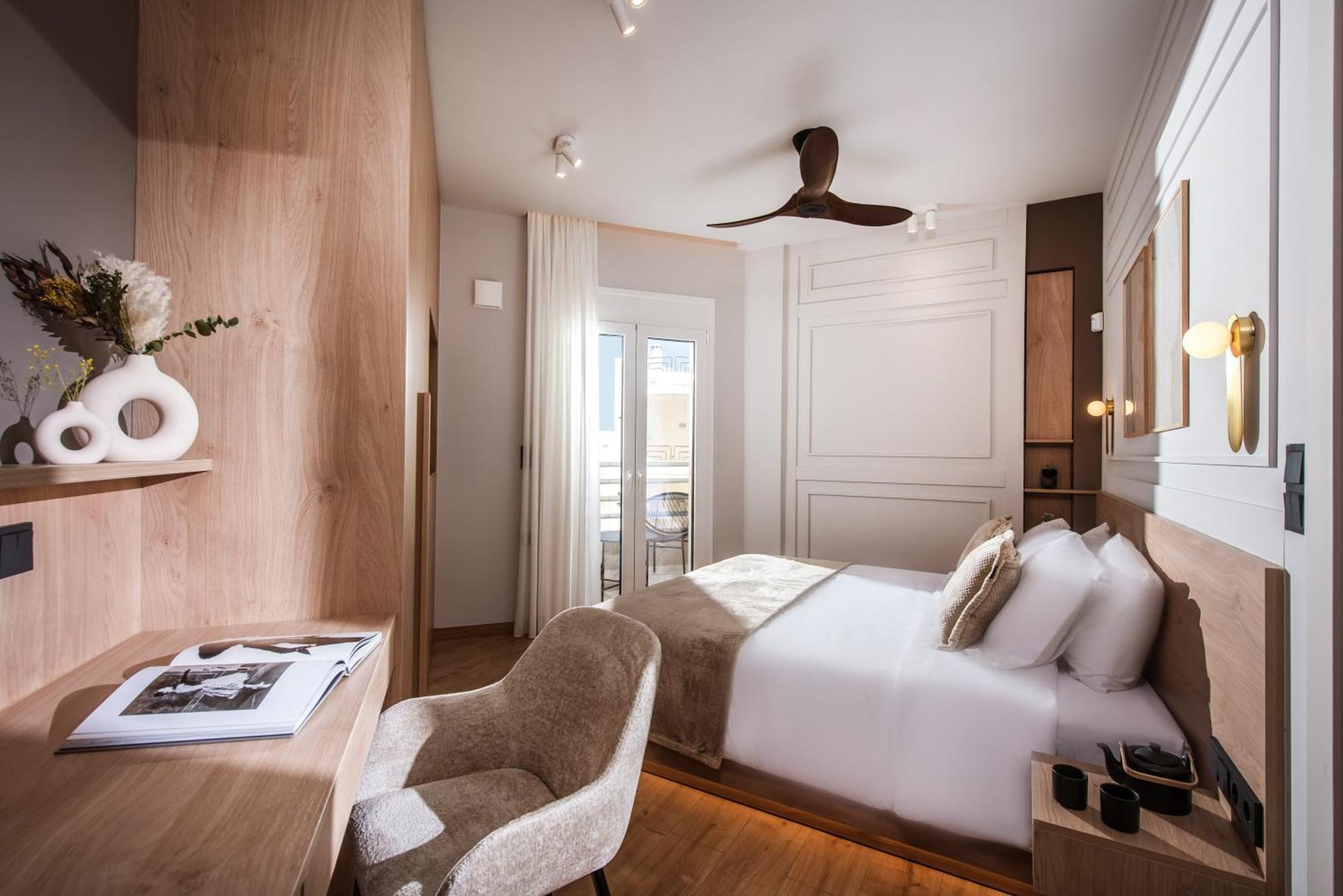 Relaxo Collection Luxury Suites In The Heart Of Heraklion Exterior photo